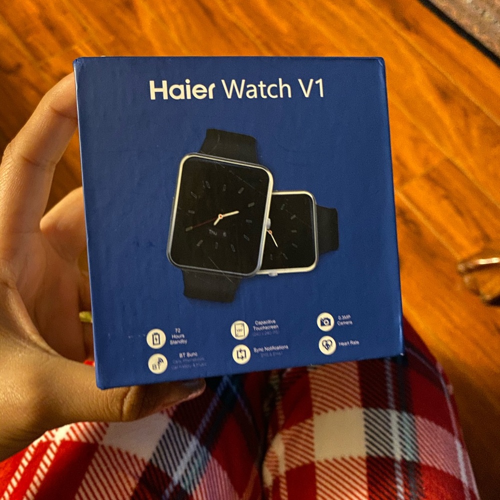 Smart watch